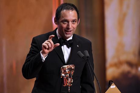 Mark Jenkin - Outstanding British Film - Bait