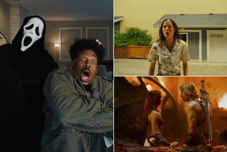 'Scary Movie', 'Backrooms', 'Masters Of The Universe'