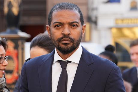 Noel Clarke