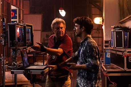 Black Rabbit, White Rabbit