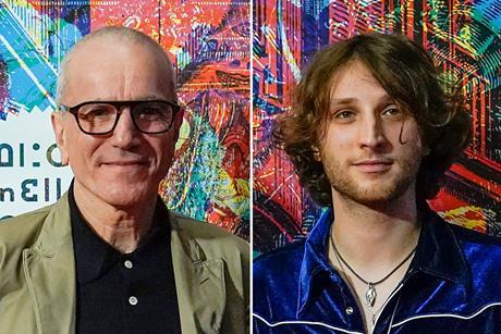 Daniel and Ronan Day-Lewis