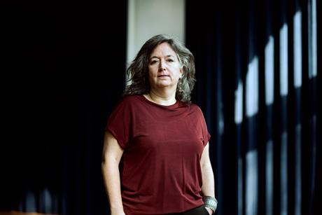 Isabel Arrate Fernandez - Headshot 2025 - Copyright Nina Schollaardt