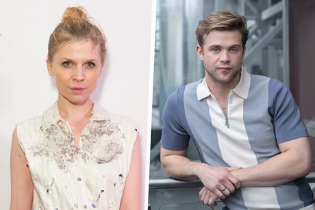 Clémence Poésy, Peter Searle