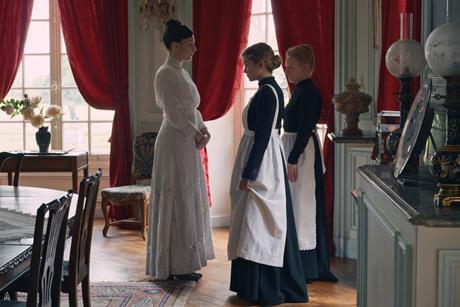 The Arrangement_From Playtime