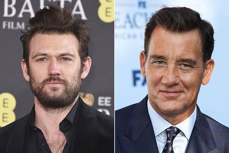 Alex Pettyfer, Clive Owen