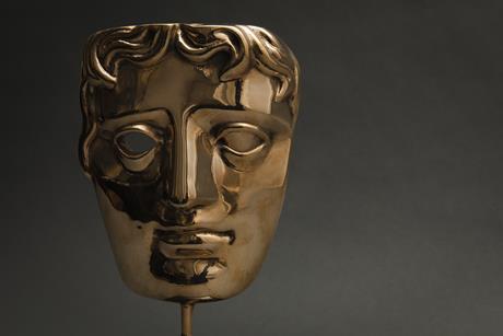 Bafta mask c BAFTA Jordan Anderson