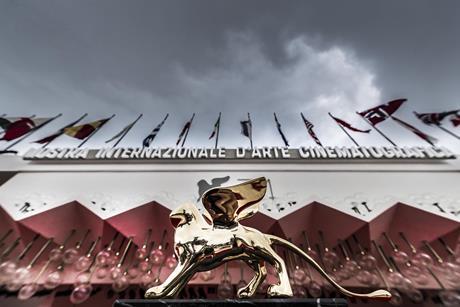 Venice Film Festival generic