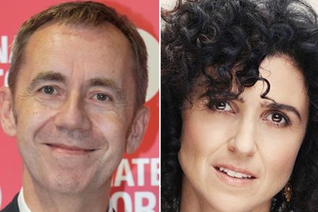 Dag Johan Haugerud, May el-Toukhy