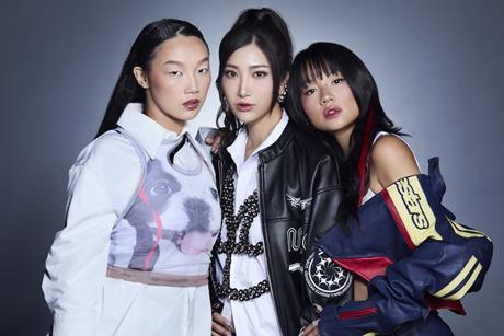 Audrey Nuna, Ejae, Rei Ami