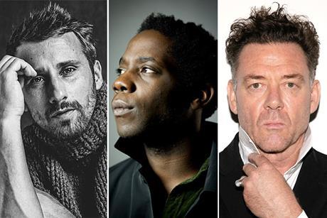 Matthias Schoenaerts, Makita Samba, Marton Csokas