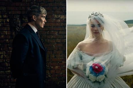 Peaky Blinders, Wuthering Heights