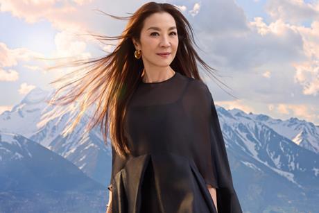 Michelle Yeoh