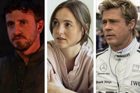 Hamnet, Sentimental Value, F1