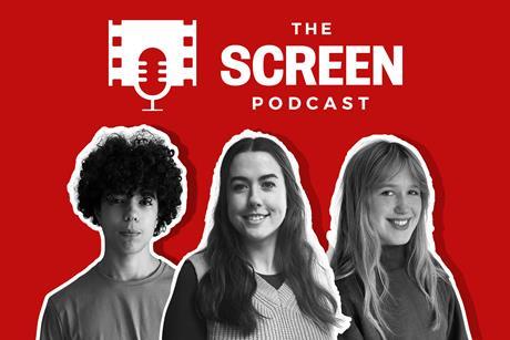 Screen Podcast_Dylan Taylor, Ellie Calnan and Olivia Lawson