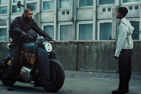 The Kitchen Izi Benji