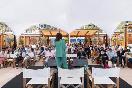 Investors Circle, Marché du Film