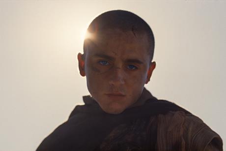 'Dune: Part Three'