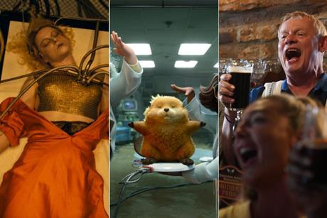 'The Bride!', 'Hoppers', 'Mother's Pride'