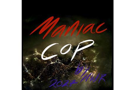 'Maniac Cop' promotional image