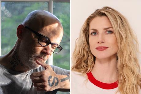 Moby and Lindsay Hicks of Little Walnut Productions