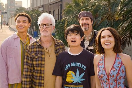 Gail Daughtry And The Celebrity Sex Pass