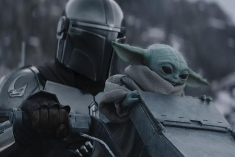 'The Mandalorian And Grogu'