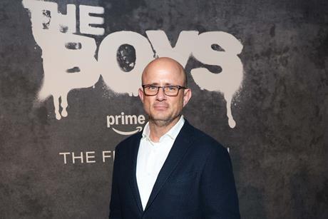 'The Boys' creator Eric Kripke