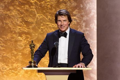 Tom Cruise at the 16th Governors Awards on November 16, 2025