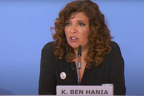 Kaouther Ben Hania
