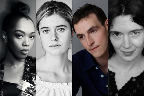Naomi Ackie, Alison Oliver, Éanna Hardwicke, Armande Boulanger