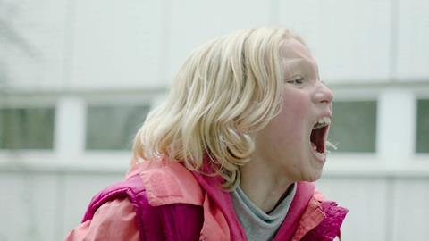 Nora Fingscheidt On Her German Oscar Entry System Crasher A Story About An Angry Wild Little Girl Features Screen