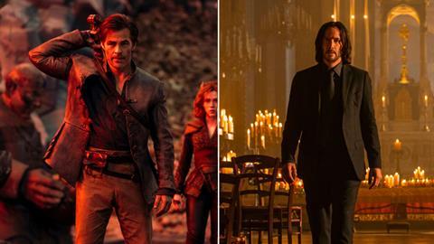 John Wick: Chapter 4' Release Date Moves To March 2023 – Deadline