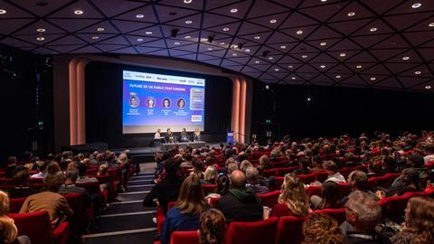 The 2025 Screen Summit