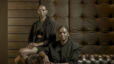Elizabeth Rufai & Abiola Rufai-Awojide