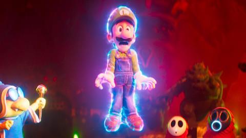 Super Mario Bros. Movie' breaks 2023 box office records