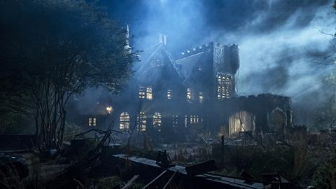 The Haunting Of Hill House 2 netflix