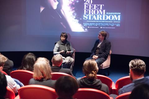 20 Feet From Stardom screening