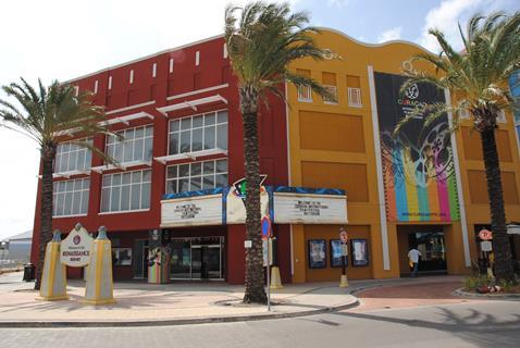 Curacao_cinema