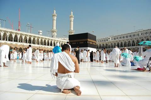 A SInner In Mecca