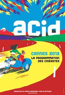 ACID Cannes 2013 poster