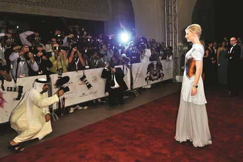 Cate Blanchett_2012_Dubai