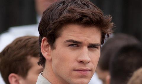 Liam Hemsworth The Hunger Games