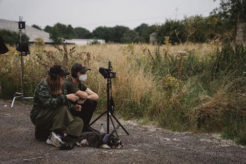 Charlotte Regan, Theo Barrowclough 