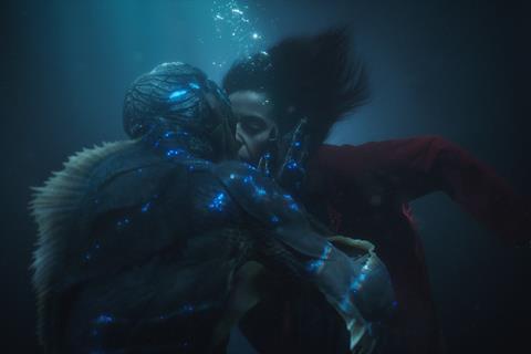 The shape of water high res