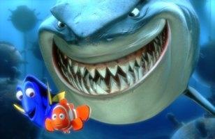 SCR Finding Nemo