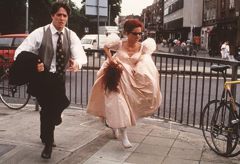 Four weddings and a funeral