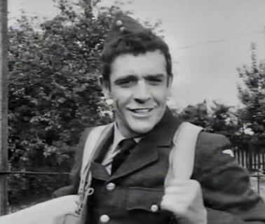 Sean Connery in On The Fiddle