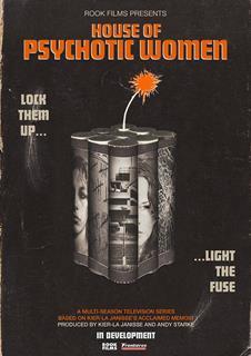 House of Psychotic Women poster