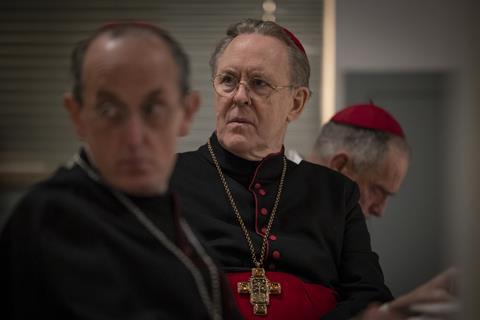 Bespoke jewellery was created for the principal cast members including John Lithgow