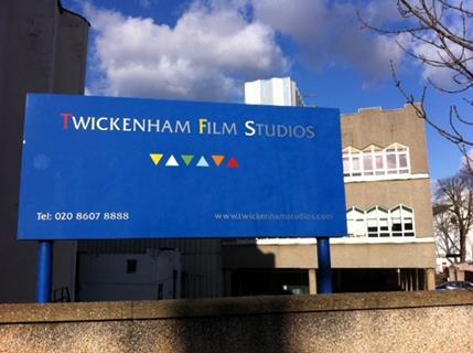 Twickenham Film Studios